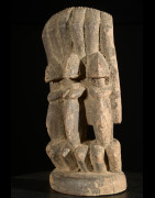 Porte sculptée - Dogon - Mali
