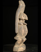 Porte sculptée - Dogon - Mali