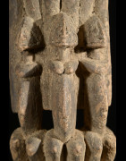 Porte sculptée - Dogon - Mali