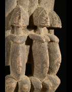 Porte sculptée - Dogon - Mali