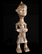Feminite de Charme Chibola - Lulua / Luluwa - RDC Zaire