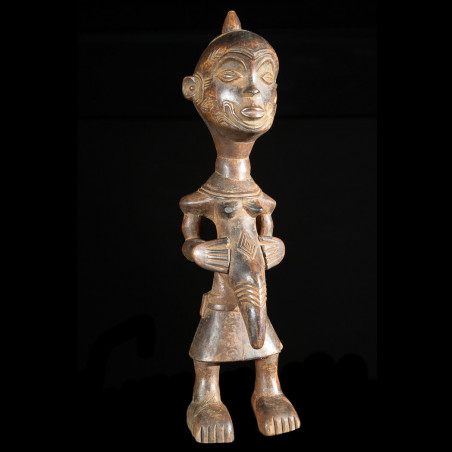 Feminite de Charme Chibola - Lulua / Luluwa - RDC Zaire