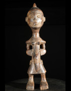 Feminite de Charme Chibola - Lulua / Luluwa - RDC Zaire