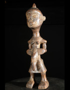 Feminite de Charme Chibola - Lulua / Luluwa - RDC Zaire