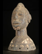 Masque cimier Adone - Kurumba Mossi - Burkina - Masques africain