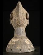 Masque cimier Adone - Kurumba Mossi - Burkina - Masques africain