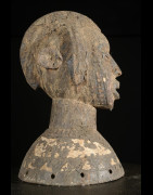 Masque cimier Adone - Kurumba Mossi - Burkina - Masques africain