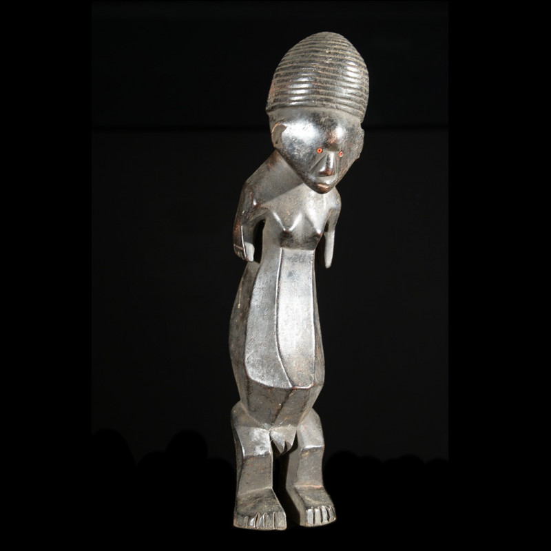 Statuette Yanda - Zande - RDC Zaire - Statues Africaines