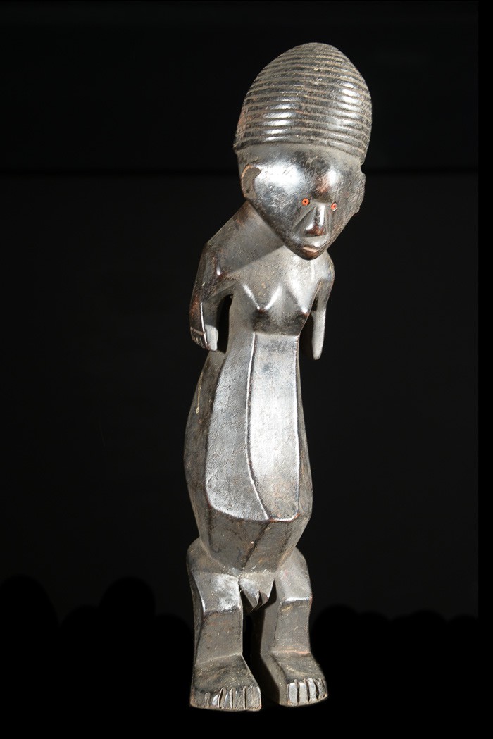 Statuette Kudu - Zande - RDC Zaire - Statues Africaines