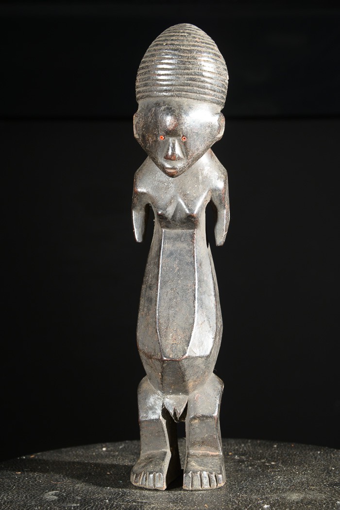 Statuette Kudu - Zande - RDC Zaire - Statues Africaines
