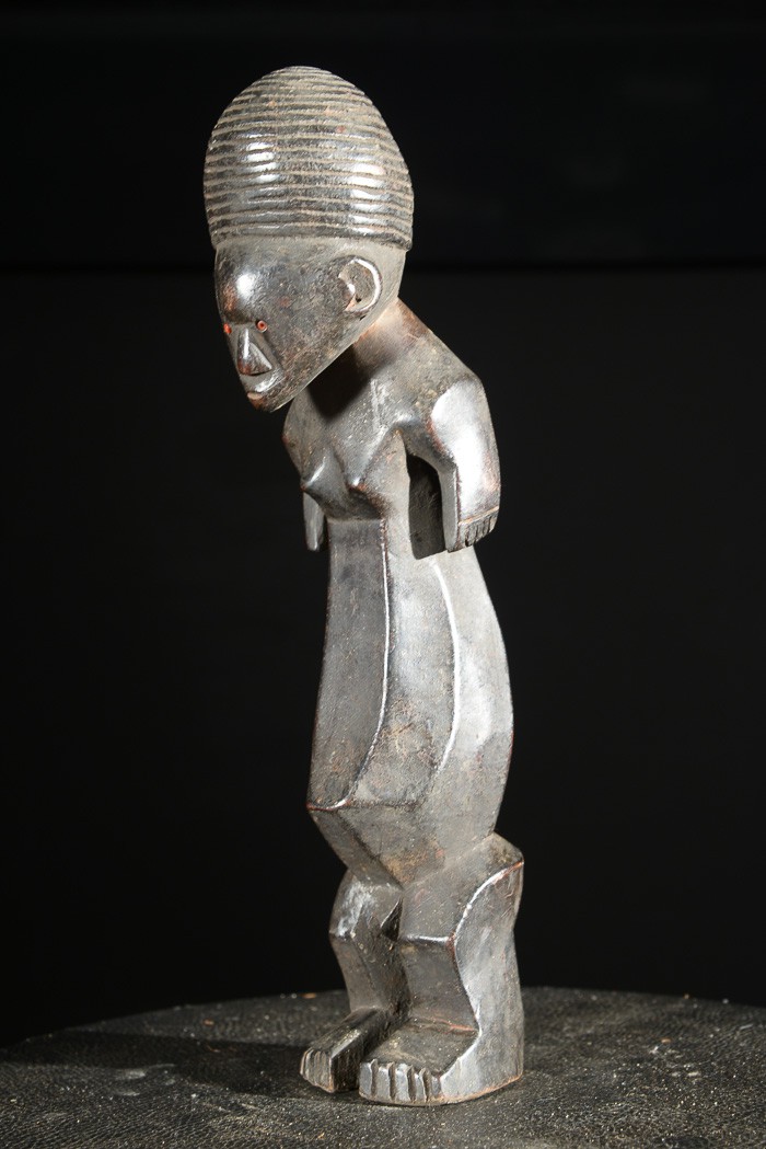 Statuette Kudu - Zande - RDC Zaire - Statues Africaines