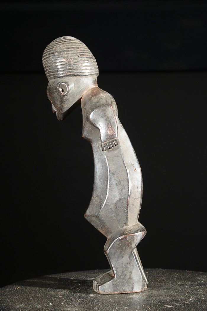 Statuette Kudu - Zande - RDC Zaire - Statues Africaines