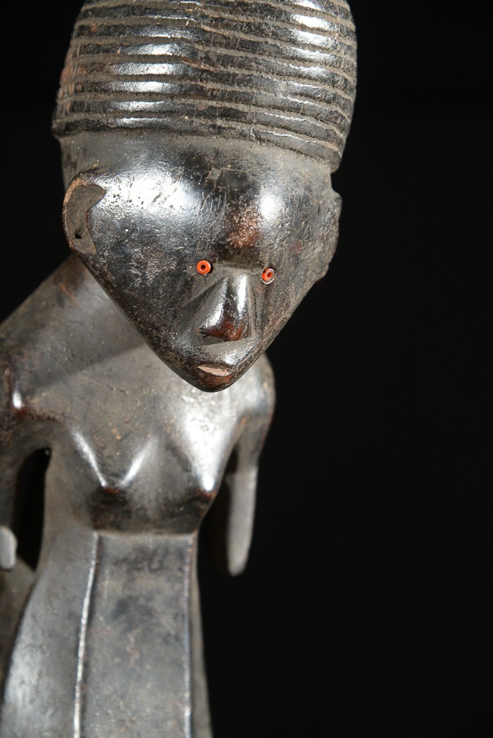 Statuette Kudu - Zande - RDC Zaire - Statues Africaines