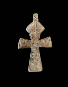 Croix pectorale Copte Maskal - Amahara - Ethiopie