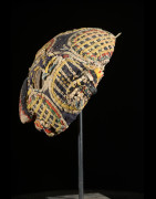 Masque ancien de maladie Clown - Ibo / Igbo - Nigeria - Maladies