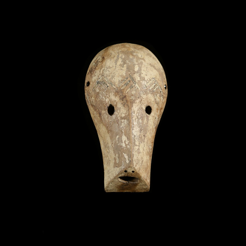 Masque Zandé - Azande / Zande - RDC Zaire