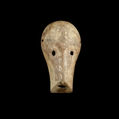 Masque Zandé - Azande / Zande - RDC Zaire