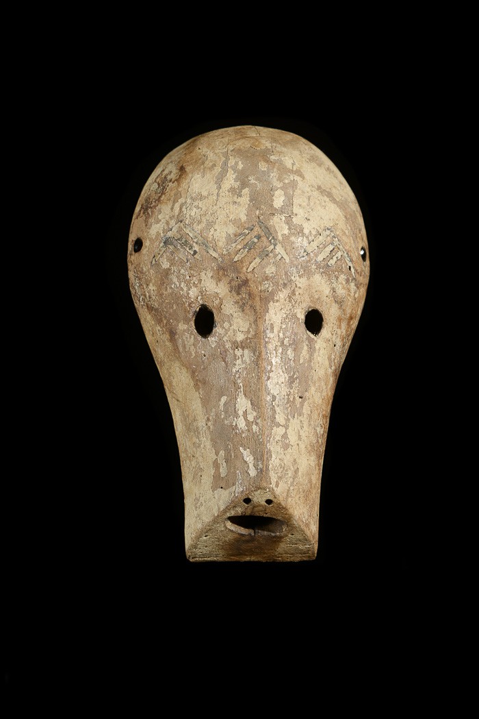 Masquette Zandé - Azande / Zande - RDC Zaire