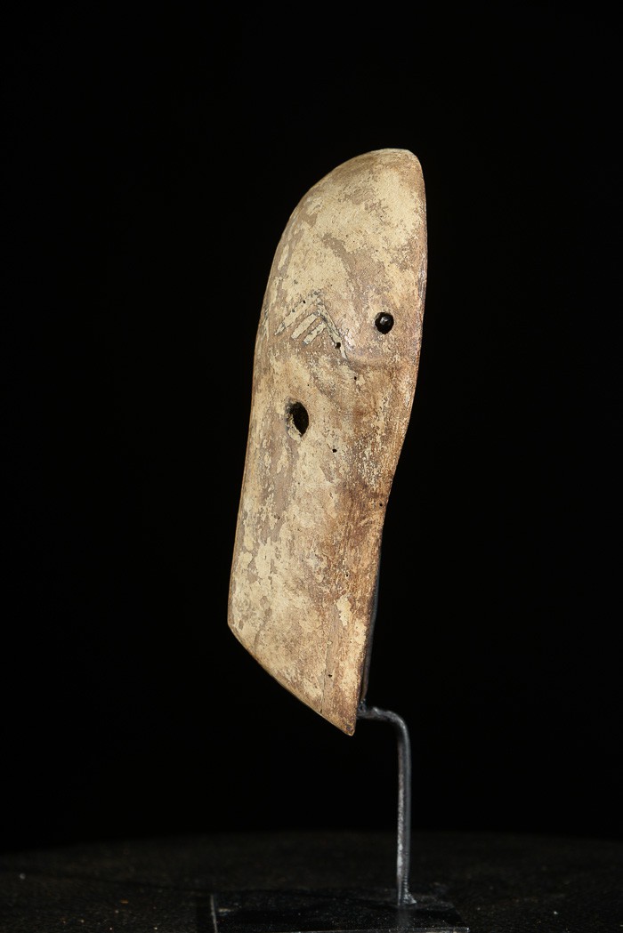 Masquette Zandé - Azande / Zande - RDC Zaire