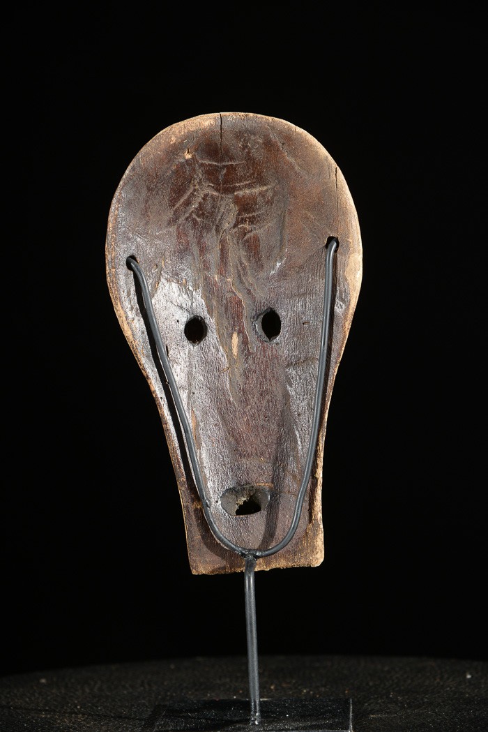 Masquette Zandé - Azande / Zande - RDC Zaire