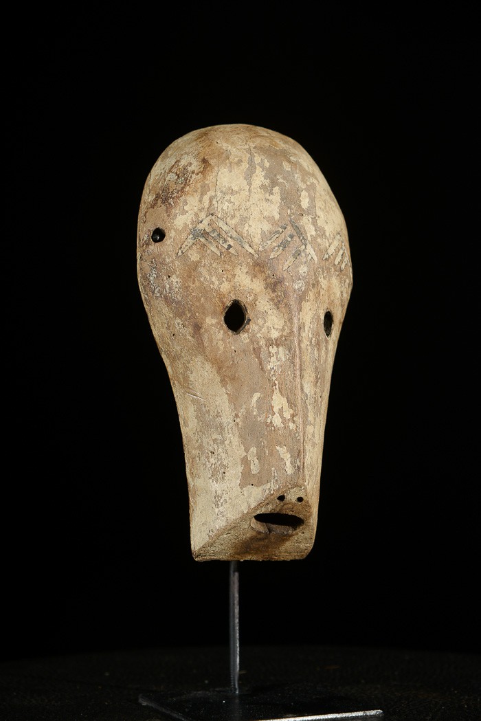 Masquette Zandé - Azande / Zande - RDC Zaire