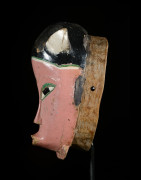 Masque Seli Ripolin - Gouro - Côte d'Ivoire