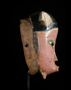 Masque Seli Ripolin - Gouro - Côte d'Ivoire