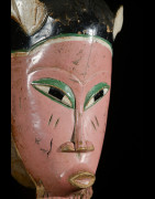 Masque Seli Ripolin - Gouro - Côte d'Ivoire