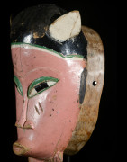 Masque Seli Ripolin - Gouro - Côte d'Ivoire