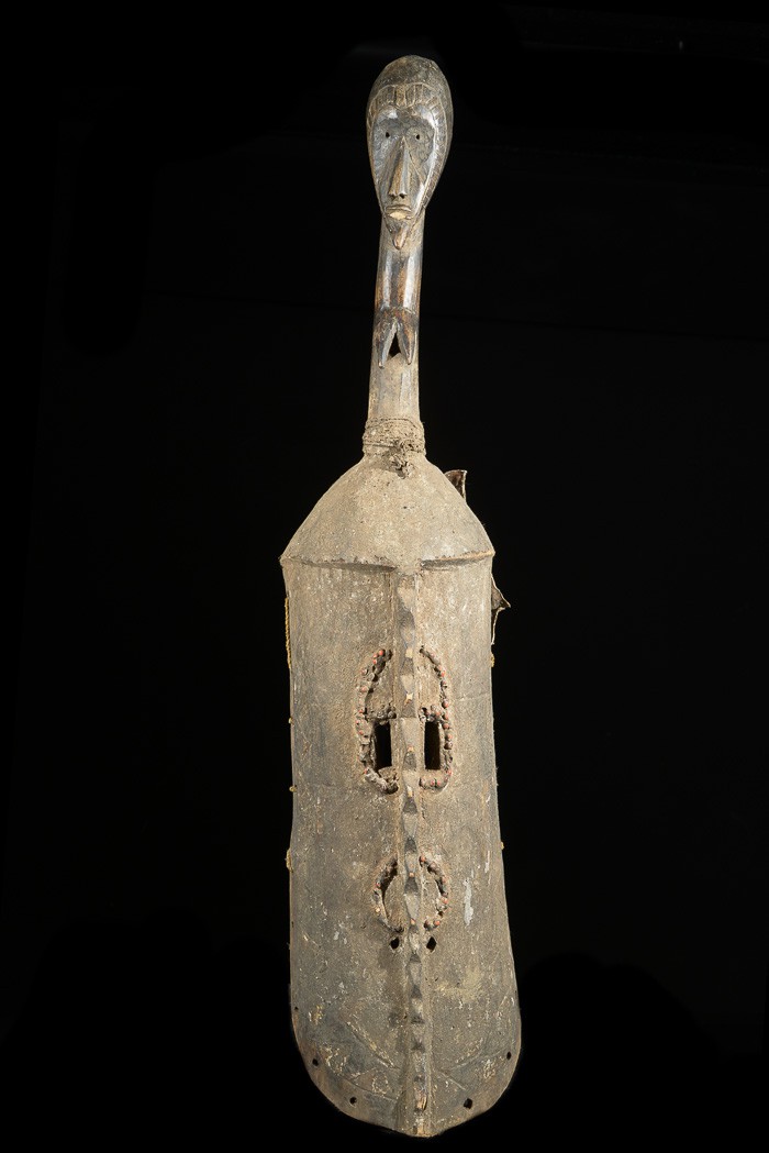 Masque de cérémonie - Mossi - Burkina Faso