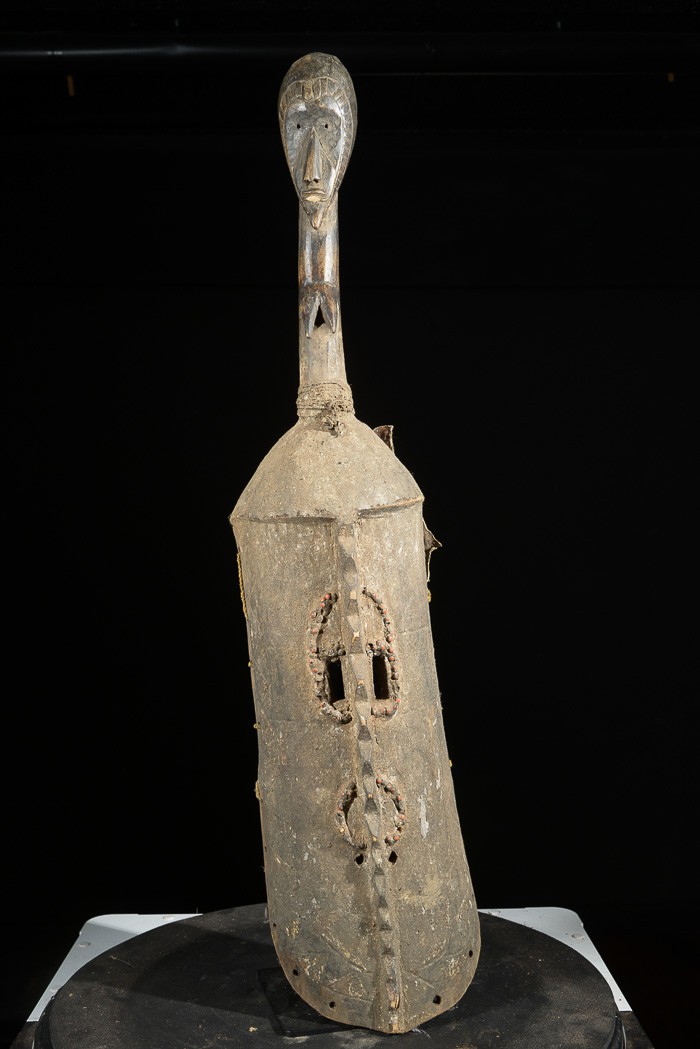 Masque de cérémonie - Mossi - Burkina Faso