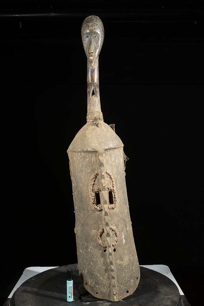 Masque de cérémonie - Mossi - Burkina Faso