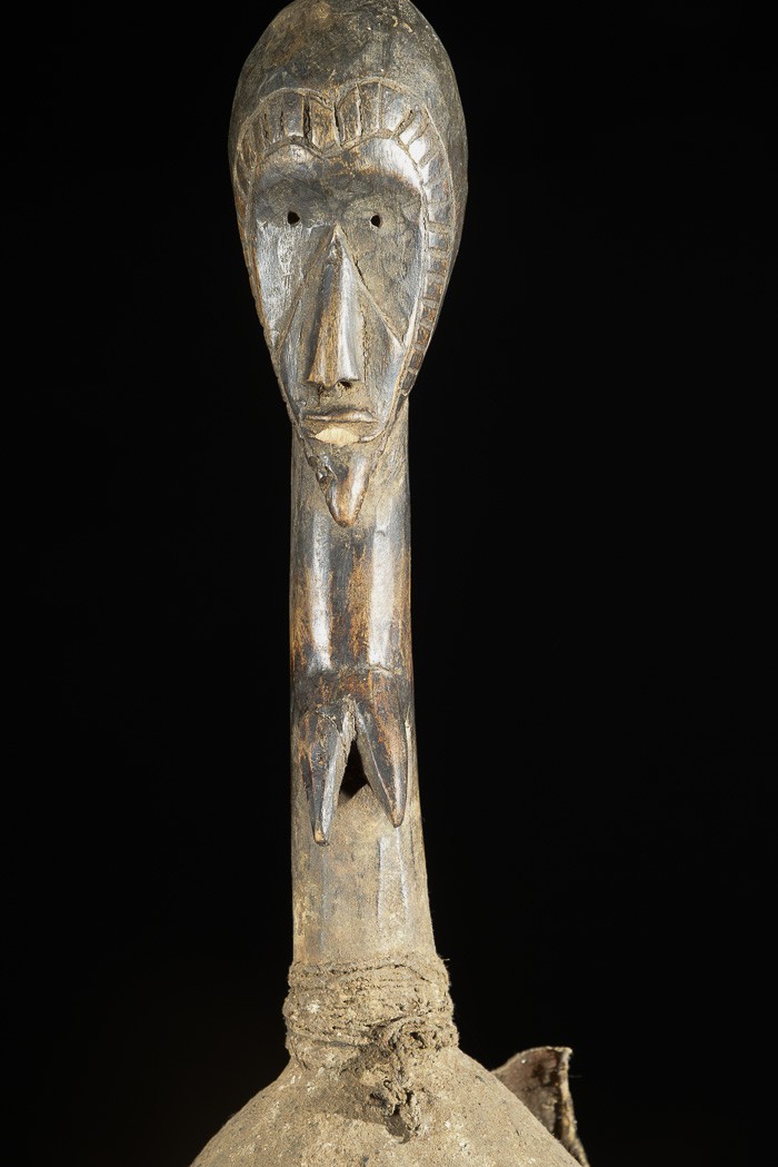 Masque de cérémonie - Mossi - Burkina Faso