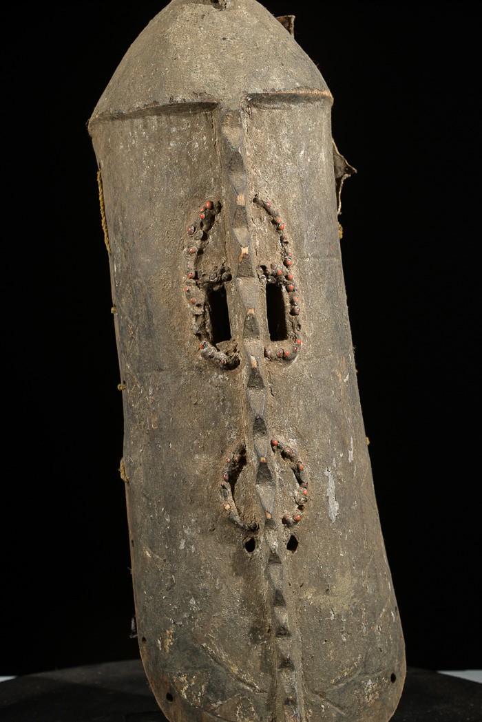 Masque de cérémonie - Mossi - Burkina Faso