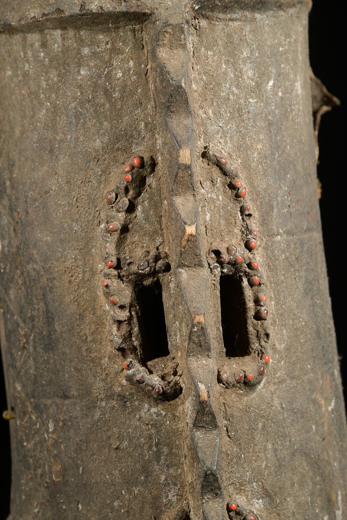 Masque de cérémonie - Mossi - Burkina Faso