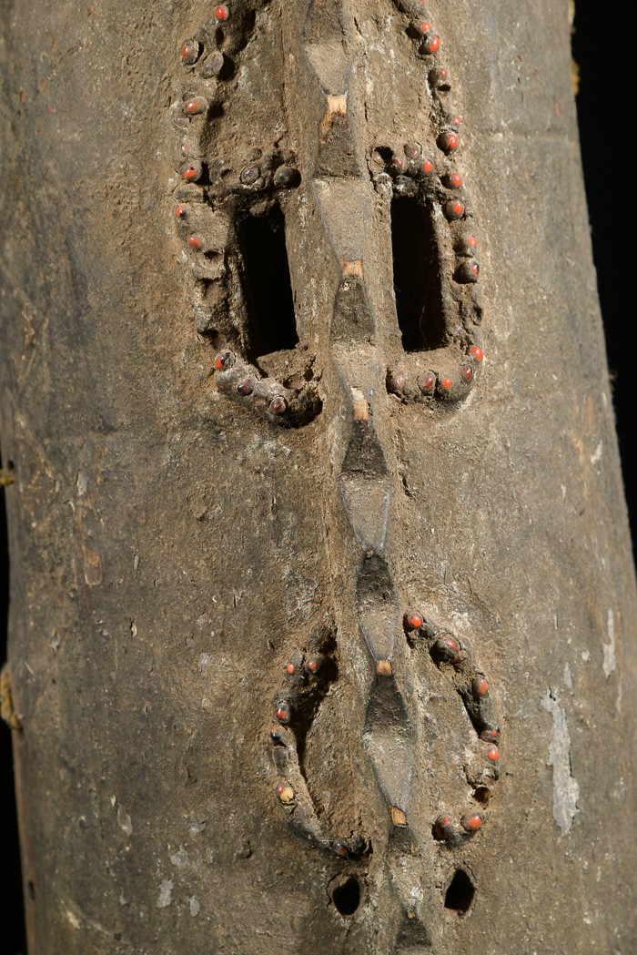 Masque de cérémonie - Mossi - Burkina Faso