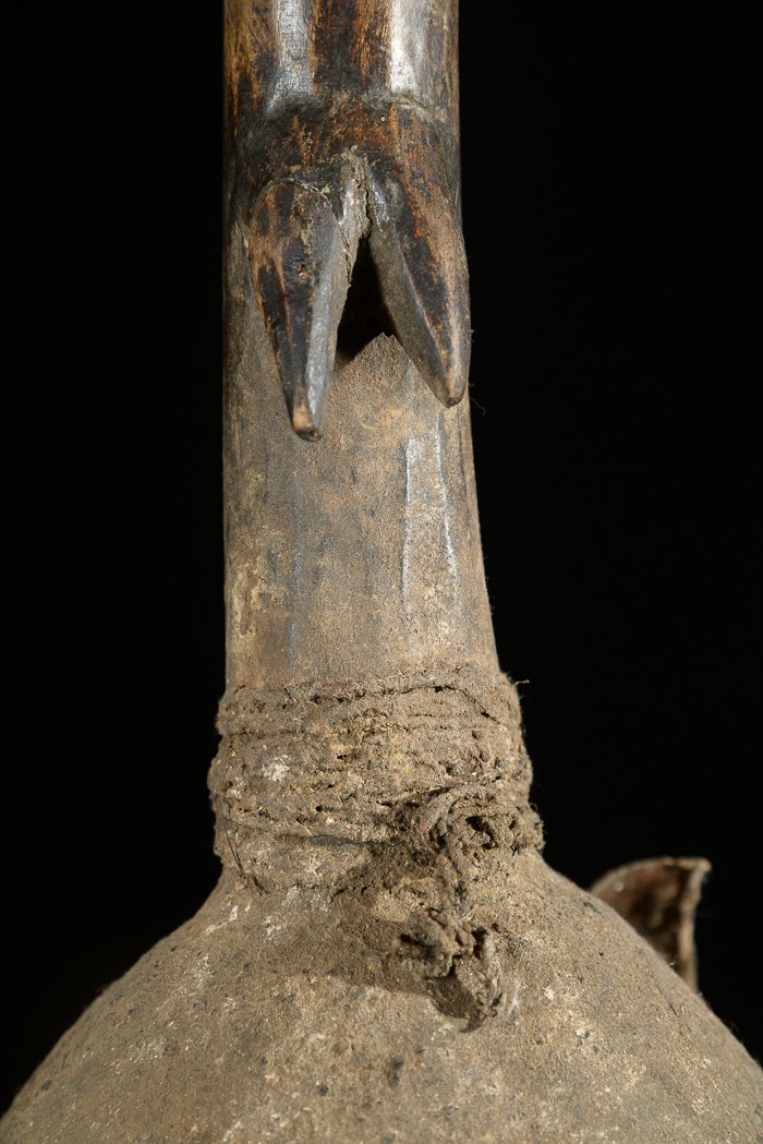 Masque de cérémonie - Mossi - Burkina Faso