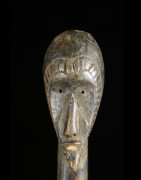 Statue danseuse Koudougou en aluminium - Mossi - Burkina Faso