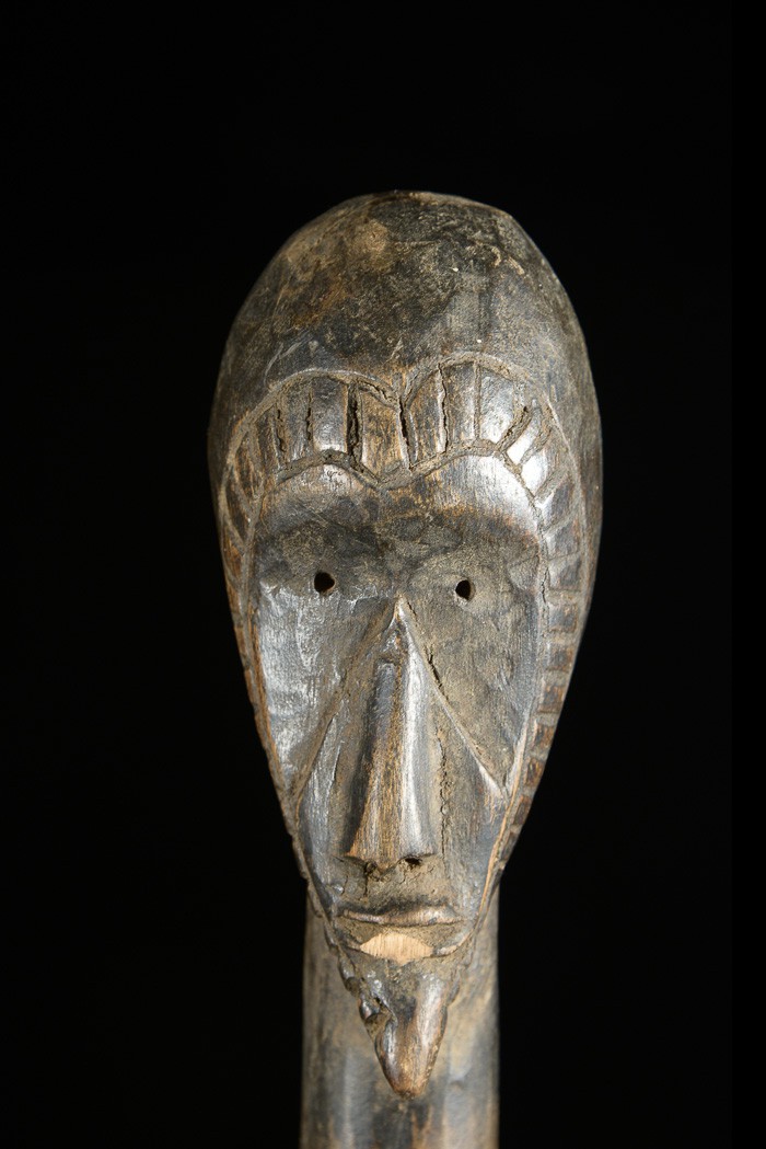 Masque de cérémonie - Mossi - Burkina Faso