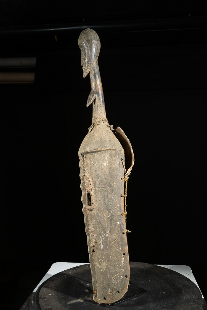 Masque de cérémonie - Mossi - Burkina Faso