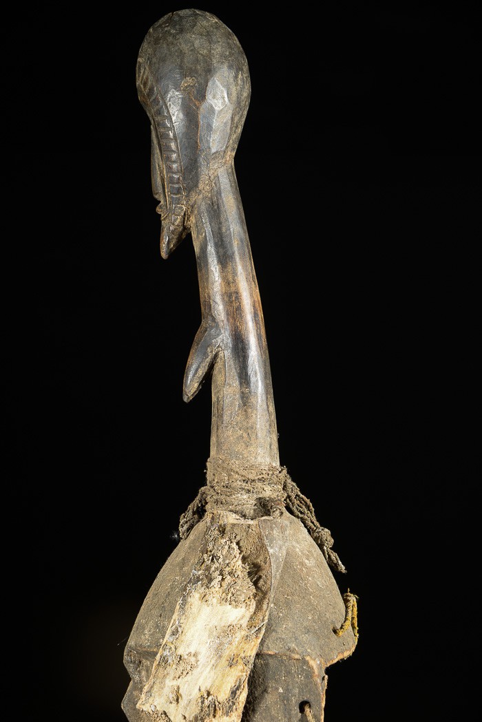Masque de cérémonie - Mossi - Burkina Faso