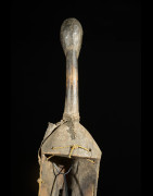 Statue danseuse Koudougou en aluminium - Mossi - Burkina Faso