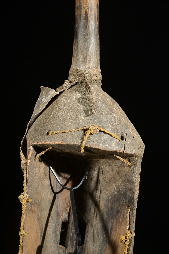 Masque de cérémonie - Mossi - Burkina Faso