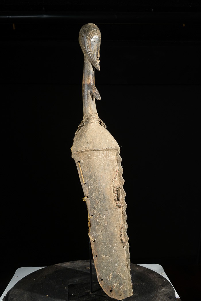 Masque de cérémonie - Mossi - Burkina Faso