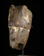 Masque Hyene polychrome - Bozo / Bambara - Mali