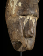Masque Hyene polychrome - Bozo / Bambara - Mali