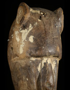 Masque Hyene polychrome - Bozo / Bambara - Mali