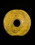 Disque de bras polychrome - Bidjogo - Guinée Bissau