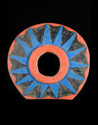 Disque de bras polychrome - Bidjogo - Guinée Bissau