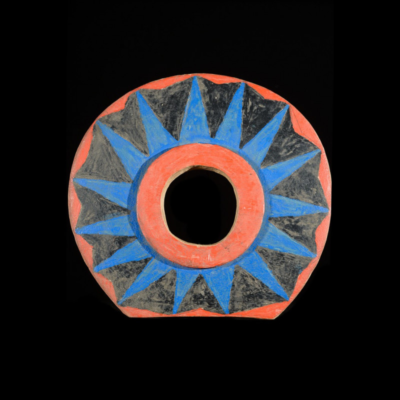 Disque de bras polychrome - Bidjogo - Guinée Bissau